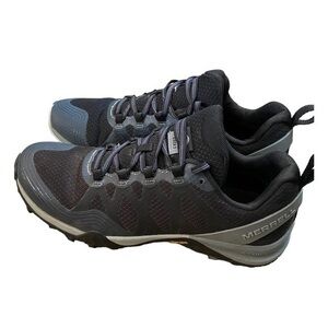 Merrell Women's Black Trail Running Shoes